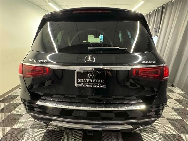 2022 mercedes-benz gls 450 4matic