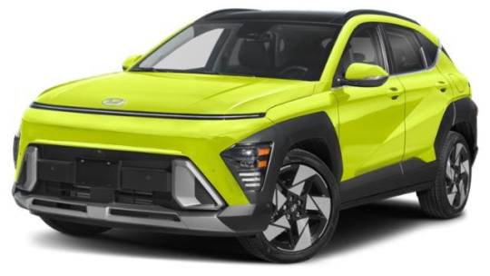 2025 Hyundai Kona