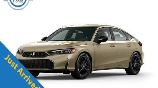 2025 Honda Civic