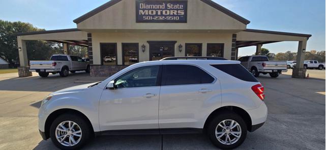 2017 chevrolet equinox 1lt