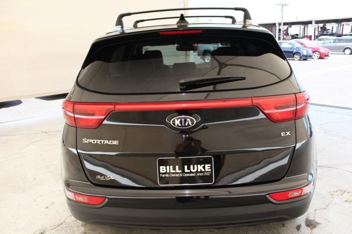 used 2017 kia sportage fwd ex tempe, az 85284 for sale in tempe, arizona