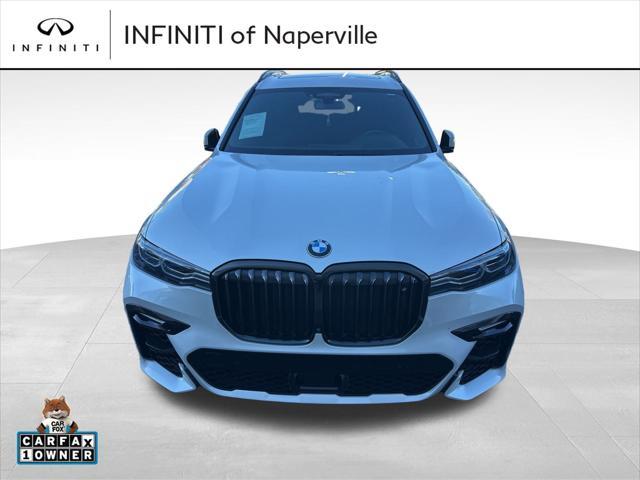2020 bmw x7 m50i