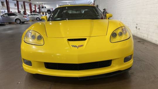 2008 Chevrolet Corvette