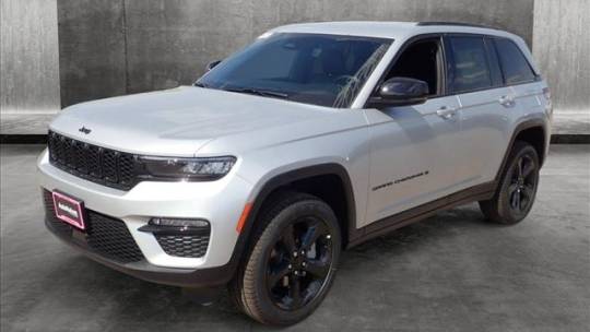2024 Jeep Grand Cherokee