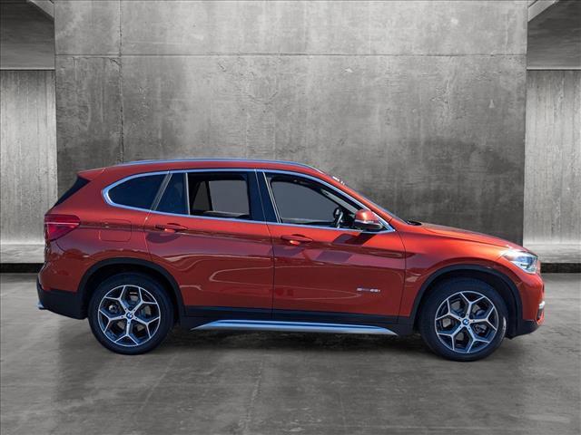 2018 bmw x1 sdrive28i
