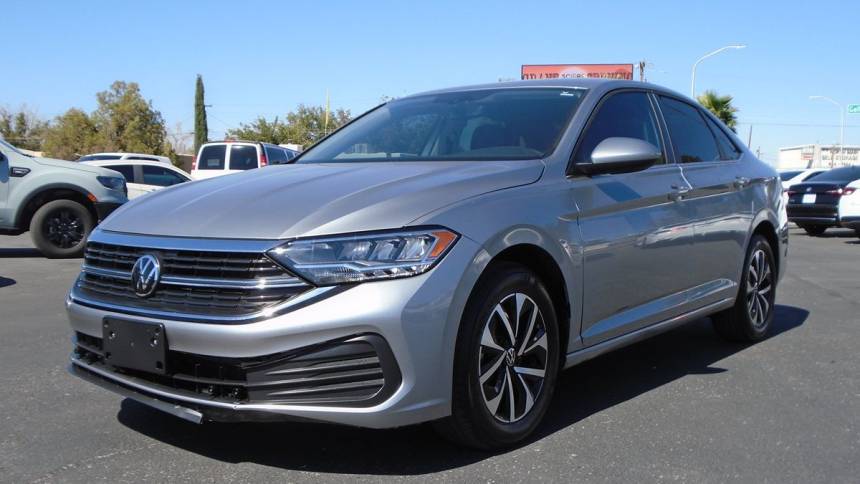 2023 volkswagen jetta s