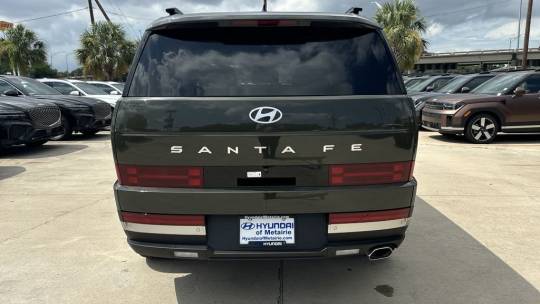 2024 Hyundai Santa Fe limited