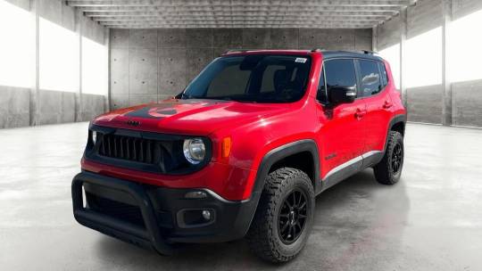 2016 Jeep Renegade