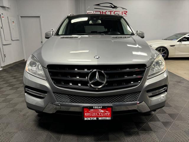 2015 mercedes-benz m-class ml 350 4dr suv