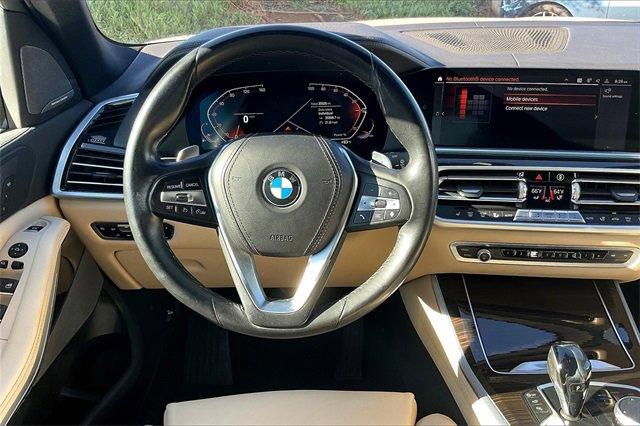 2021 bmw x5 sdrive40i