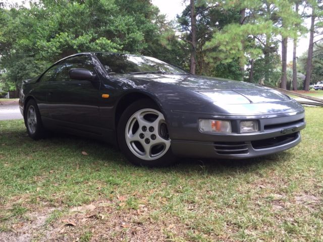 1989 fairlady z 300zx twin turbo 2+2 jdm rhd