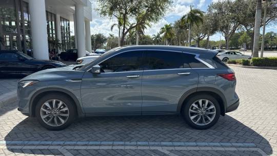 2022 Infiniti QX50