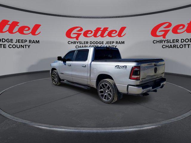 2020 ram 1500 rebel