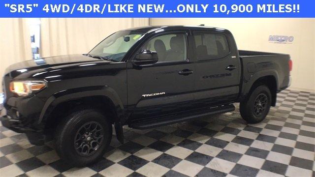 used 2017 toyota tacoma w/ sr5 package schenectady, ny 12304 for sale in schenectady, new york