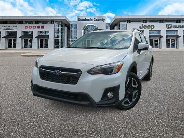 2019 subaru crosstrek 2.0i limited