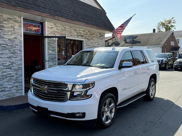 2020 chevrolet tahoe premier