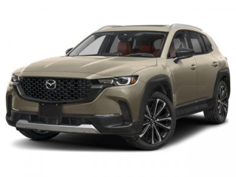 new 2024 mazda cx-50 2.5 turbo premium package