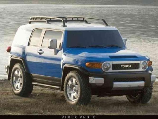 used 2007 toyota fj cruiser 4x4 suv, 96,927 miles in saint james, ny