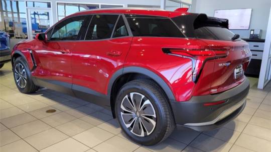 2024 Chevrolet Blazer EV