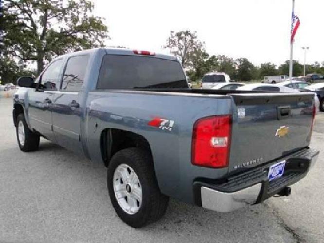2007 chevrolet silverado 1500 lt w/1lt in bastrop, tx