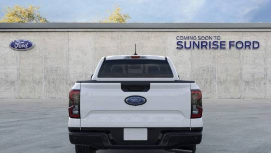 2024 Ford Ranger (North America)