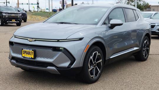 2024 Chevrolet Equinox