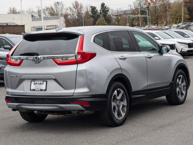 2017 honda cr-v ex