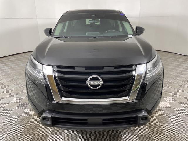 2022 nissan pathfinder s 2wd