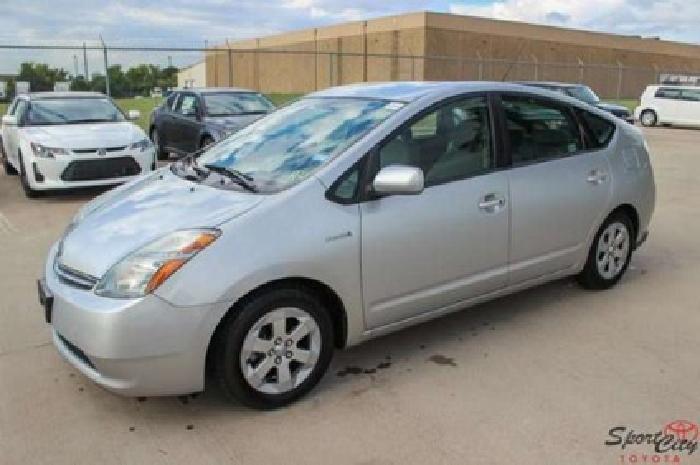 2009 toyota prius 5dr hb (gs in dallas, tx