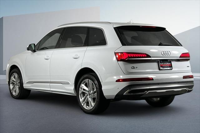 2023 audi q7 55 premium