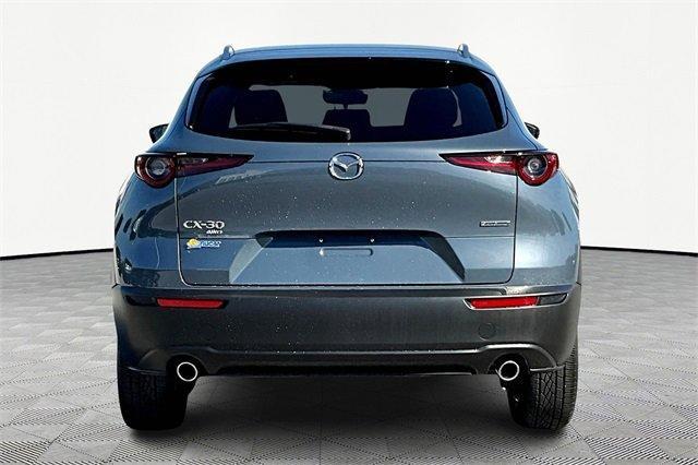 2022 mazda cx-30 2.5 s carbon edition