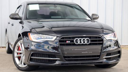 2014 Audi S6