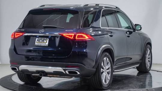 2020 Mercedes-Benz GLE