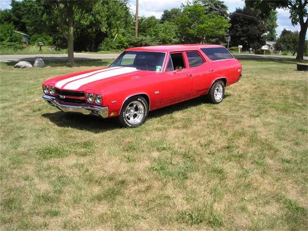 1971 chevrolet chevelle