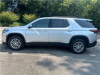 2022 Chevrolet Traverse lt cloth