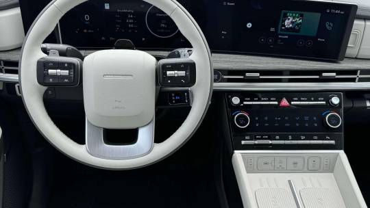 2025 Hyundai Santa Fe