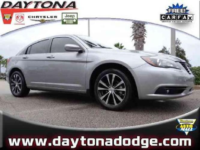 2013 chrysler 200 touring in daytona beach, fl