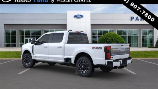 2024 Ford F-350