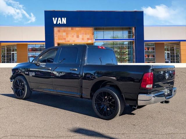 2019 ram 1500 tradesman