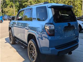 2018 Toyota 4Runner trd pro