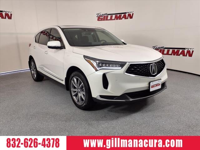 2024 acura rdx