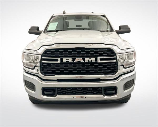 2022 ram 2500 big horn crew cab 4x4 6'4' box