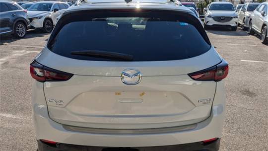 2024 Mazda CX-5