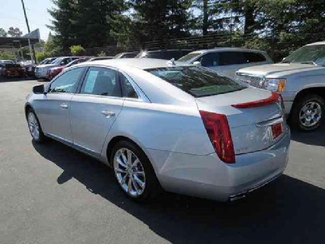 2013 cadillac xts luxury in healdsburg, ca