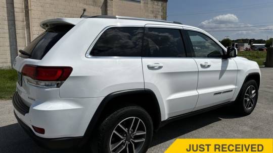 2020 jeep grand cherokee laredo