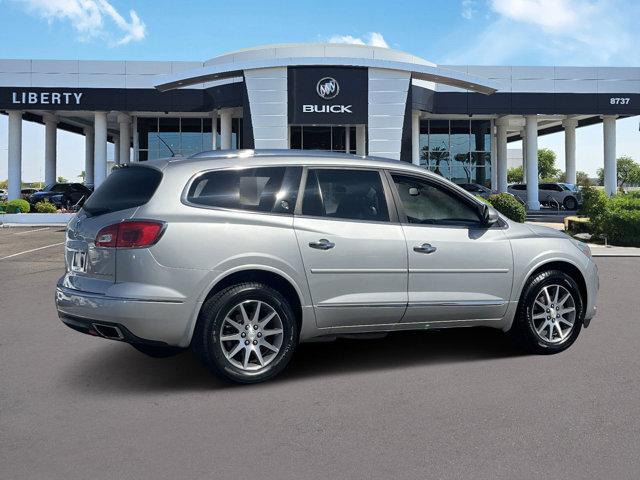 2014 buick enclave leather