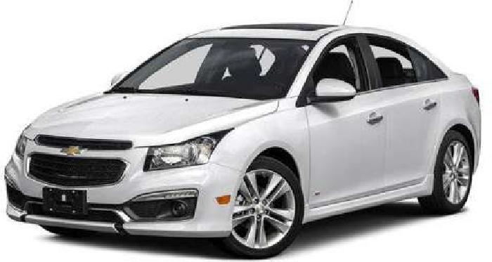 2016 chevrolet cruze limited lt in blue ridge, ga