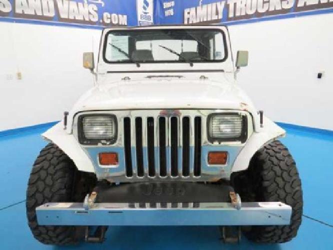 1994 jeep wrangler s in denver, co