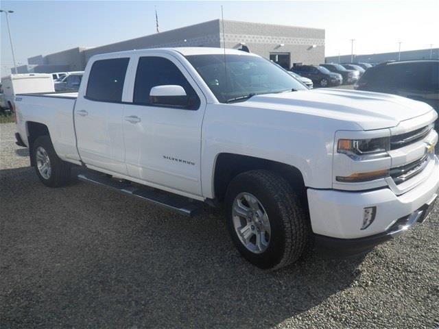 2017 chevrolet silverado 1500 lt 4x4 lt 4dr crew cab 5.8 ft. sb for sale in idaho falls, idaho