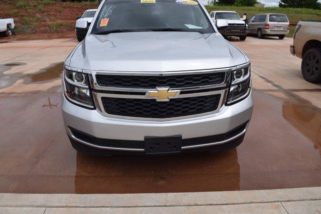 used 2018 chevrolet tahoe 4wd lt perry, ok 73077 for sale in perry, oklahoma